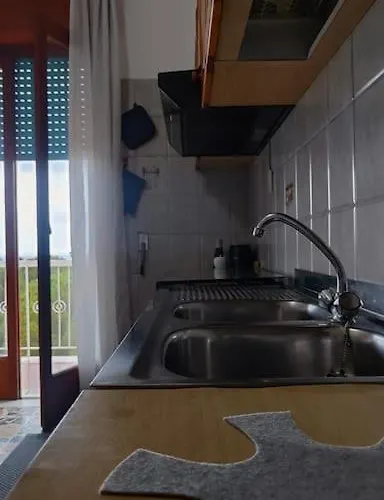 Balcone Sulle Eolie Appartamento