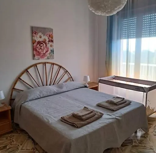 Appartamento Balcone Sulle Eolie Capo dʼOrlando