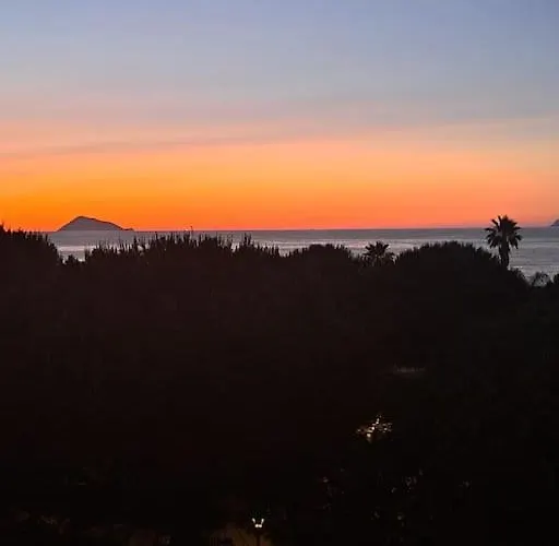 Balcone Sulle Eolie Capo dʼOrlando