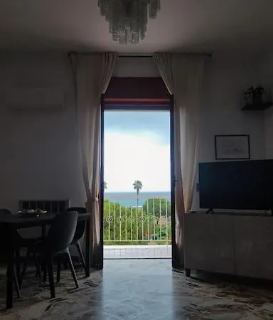 Lejlighed Balcone Sulle Eolie *