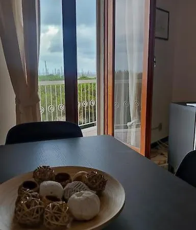 Balcone Sulle Eolie