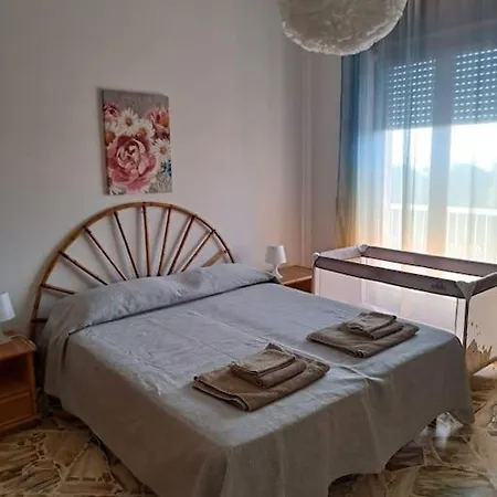 Lejlighed Balcone Sulle Eolie Capo dʼOrlando