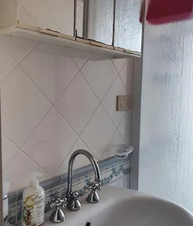 Balcone Sulle Eolie Lejlighed Capo dʼOrlando