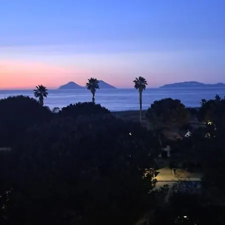 Lejlighed Balcone Sulle Eolie