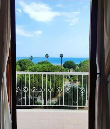 公寓 Balcone Sulle Eolie *