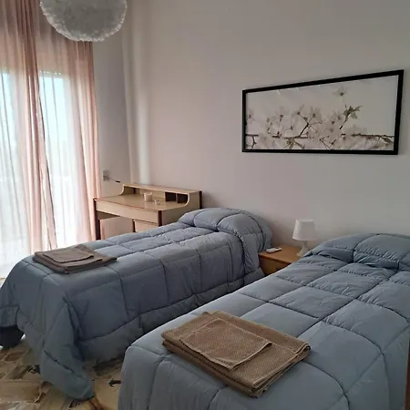 公寓 Balcone Sulle Eolie 卡普多兰多